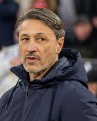 科瓦奇谈球迷嘘声：我对上半场也不满意，得先保证结果再提高过程