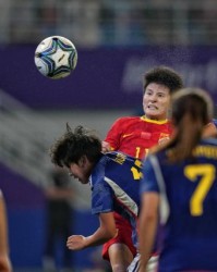 为了今天决赛 日本半决赛踢中国女足有所保留？