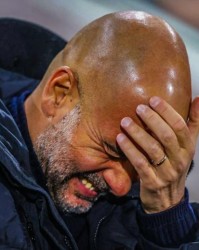 Kaiyun Sports-开云体育-瓜迪奥拉：我们很脆弱很反常，但我们不改变不逃跑