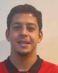 【亚泰新援·同框】错失四次交手 吉列尔梅重回中超